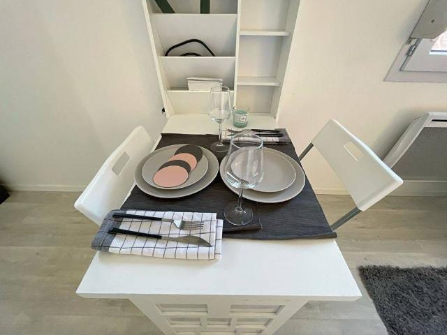 APPARTEMENT MEUBLE STUDIO EVREUX quartier Saint Michel 27000