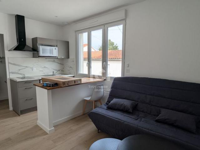 APPARTEMENT MEUBLE STUDIO 17Mï¿½ LA CHAPELLE HEULIN