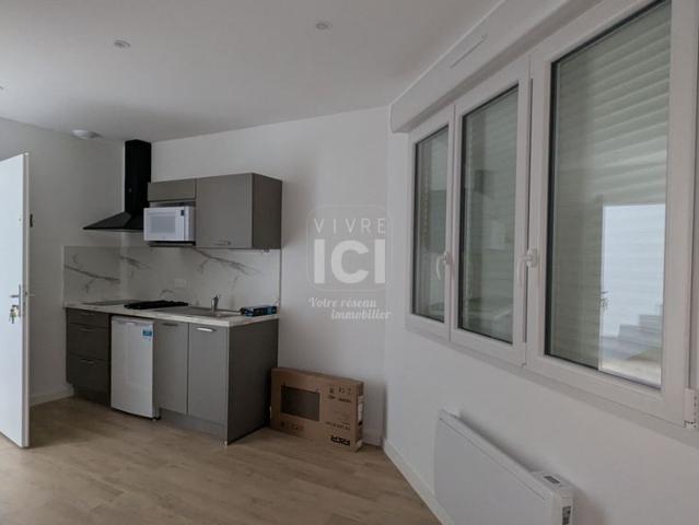 APPARTEMENT MEUBLE STUDIO 24.10Mï¿½ LA CHAPELLE HEULIN