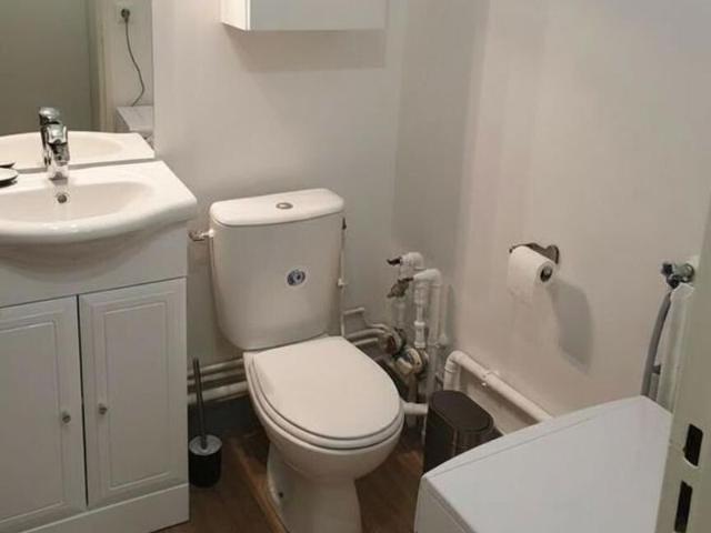 Appartement meublé Studio 23 m² Paris 20e Rue de Bagnolet
