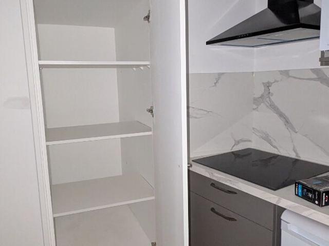 APPARTEMENT MEUBLE STUDIO 23.75MÂ² LA CHAPELLE HEULIN