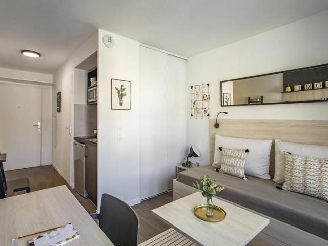 Appartement meublé pour investissement LMNP géré