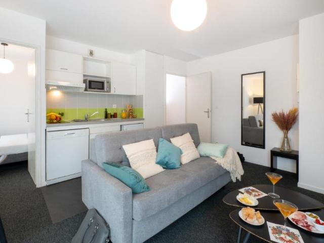 Appartement meublé pour investisseur LMNP géré