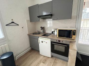 Appartement Poitiers 2 pièces 33 m2