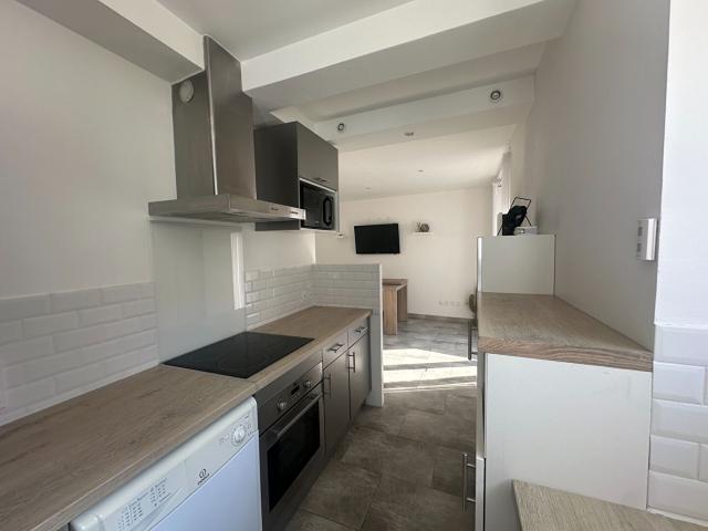 Appartement MEUBLE Pontoise 3 pièces