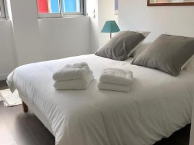 Appartement meublé Parc Tête d'Or