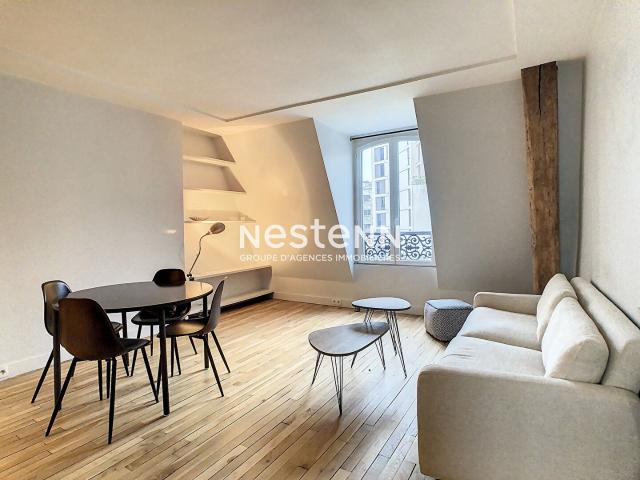 Appartement Meublé Paris 16ème 2 pièce s 39 m2