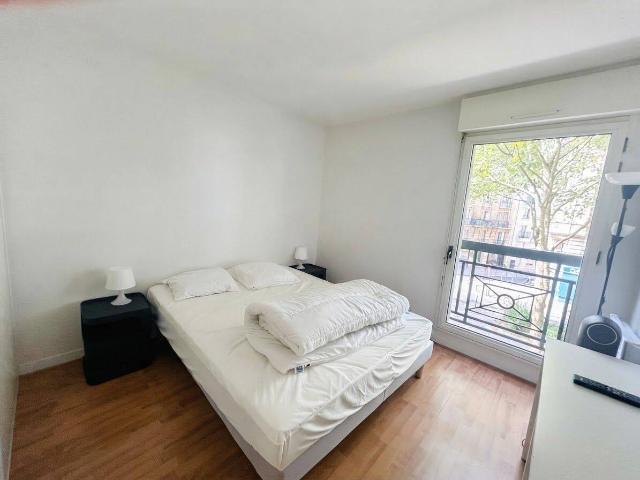 Appartement meublé Paris 18 51,45m²