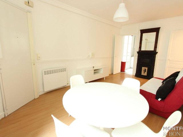 Appartement meublé Paris 2 pièce s 42.19 m2