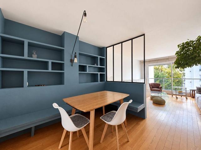 Appartement meublé Paris 4 pièces 89,63m2