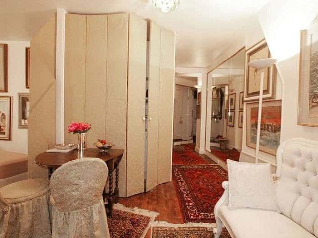 APPARTEMENT MEUBLÉ PARIS STUDIO MARAIS AVEC BALCON