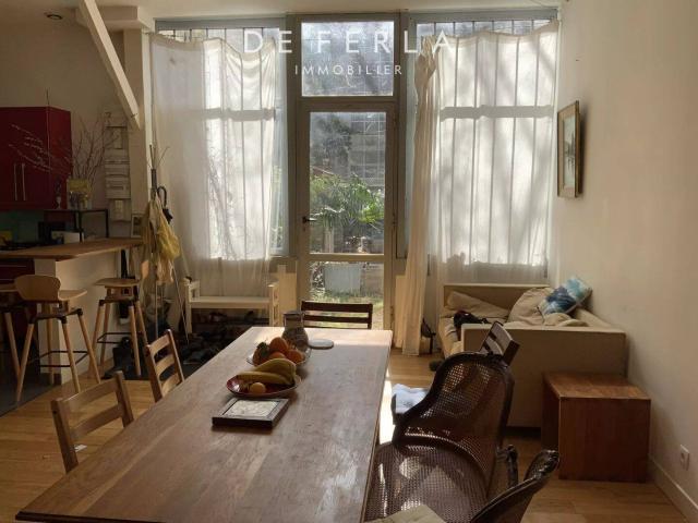 Appartement meublé Paris XIV