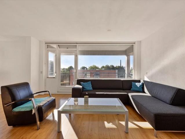 Appartement meublé Parmentierweg, Leyde 2 chambres