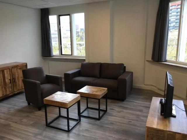 Appartement meublé Piet Heinstraat, Enschede À louer