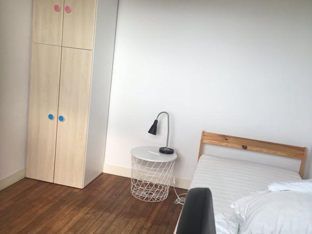 appartement meublé proche métro