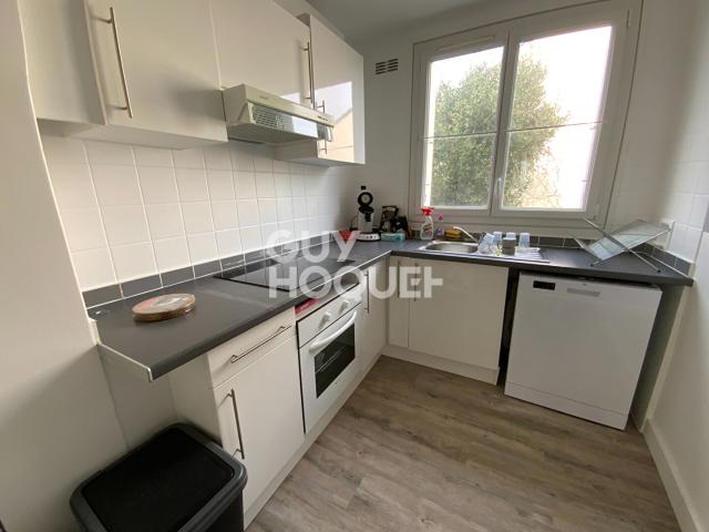 Appartement MEUBLE QUARTIER DES HALLES