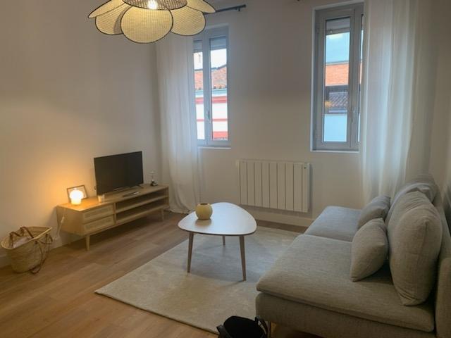 APPARTEMENT MEUBLE QUARTIER ST CYPRIEN