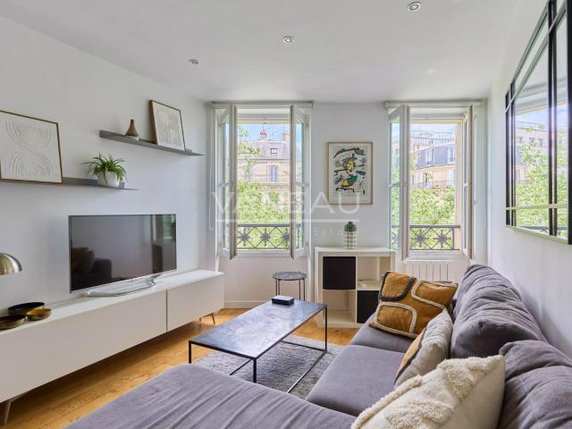 Appartement meublé Quartier Ternes