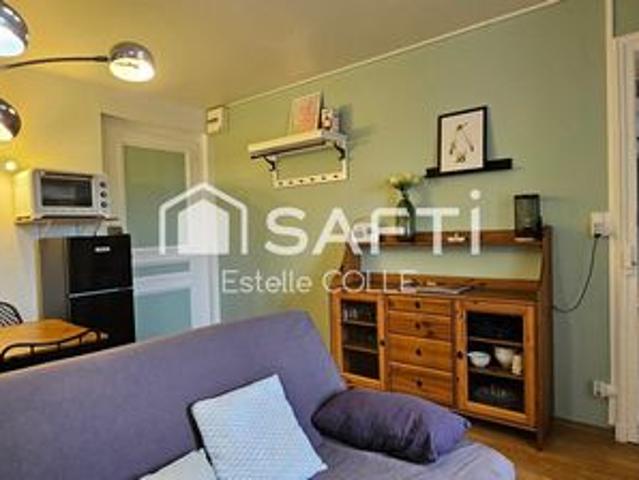 APPARTEMENT MEUBLE QUARTIER THERMAL