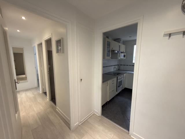 appartement meuble rouen 3 pièce s 60 m2