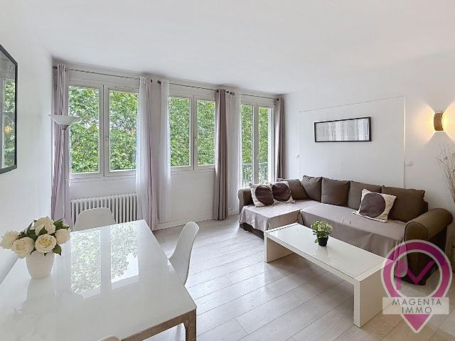 appartement meuble rouen 3 pièce s 60 m2