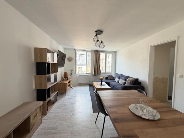 Appartement meublé Rouen 3 pièces 59 m2