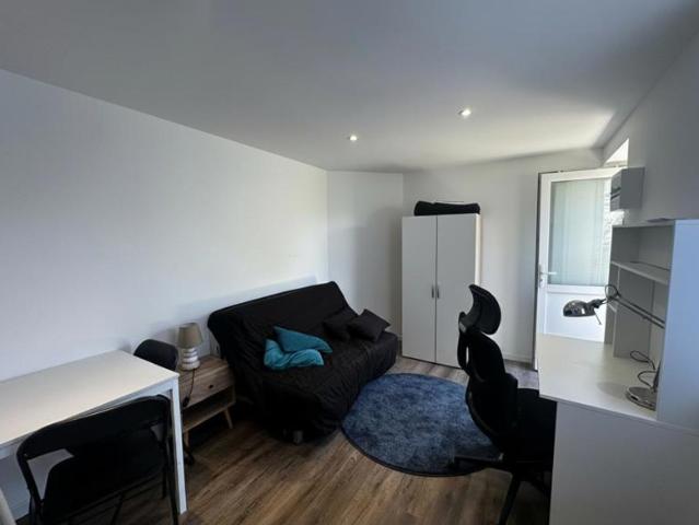 Appartement meublé Ronchin lille 16 m2