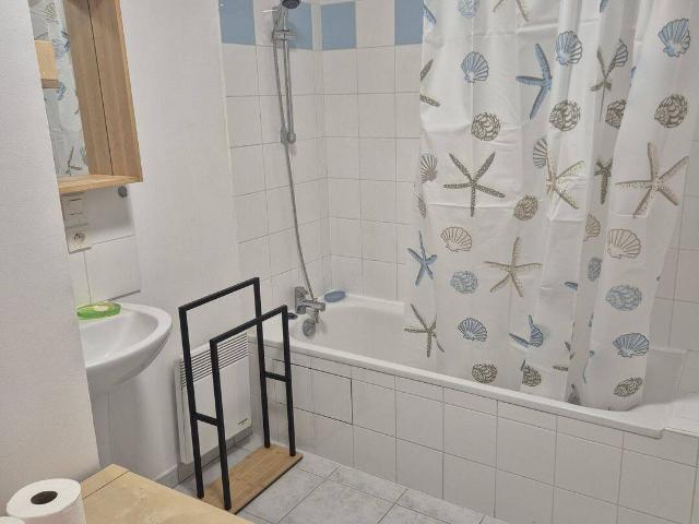 APPARTEMENT meublé RCH avec jardin de 400 m2
