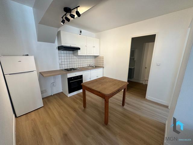 Appartement meublé rez de chaussée