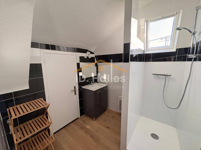 Appartement meublé Renazé 45m2
