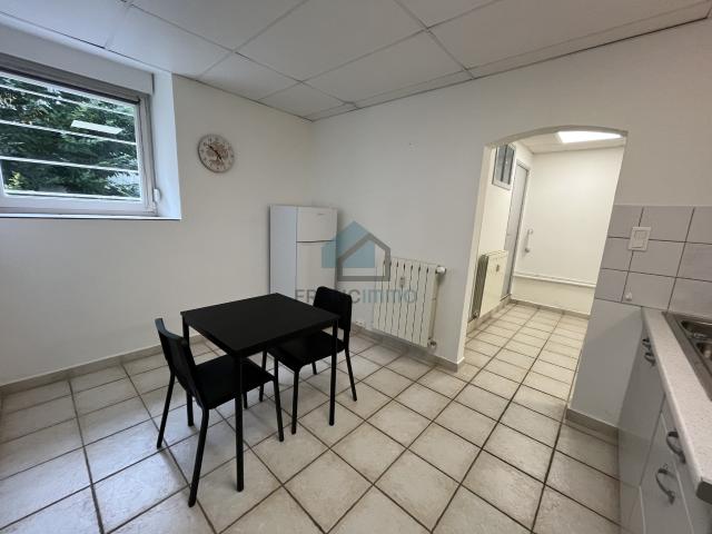 APPARTEMENT MEUBLÉ RENOVÉ AU REZ DE JARDIN PONT DE ROIDE