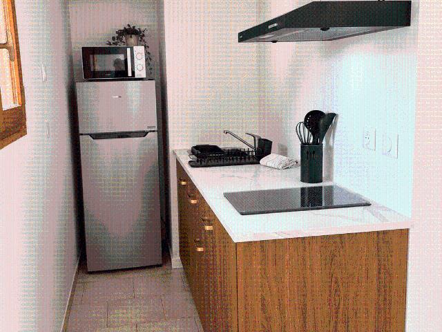 Appartement meublé rénové en duplex proche gare persan