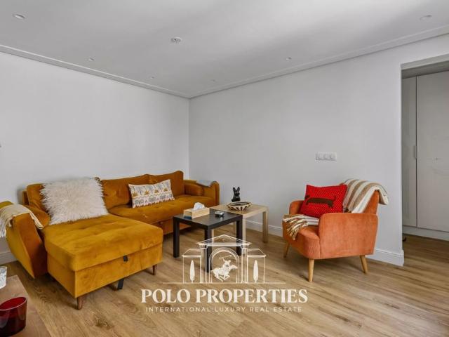 Appartement meublé rénové – Rue de Miromesnil
