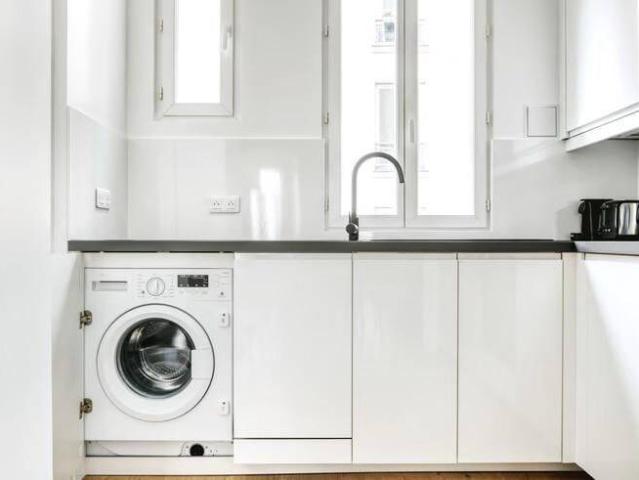 Appartement meublé rénové 2 chambres Pereire/ Ternes
