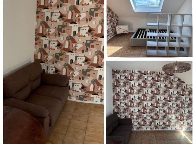 Appartement meublé rénové