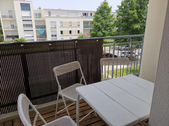 Appartement MEUBLE Rennes 2 pièces 45.50 m²