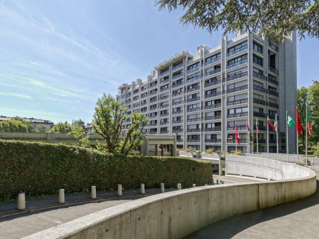 Appartement meublé résidence de standing avec piscine sur le toit
