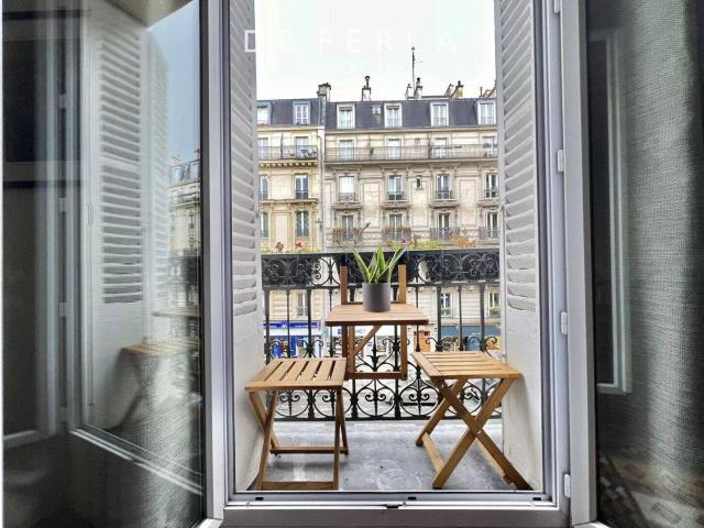 Appartement meublé rue Monge Paris 5ème