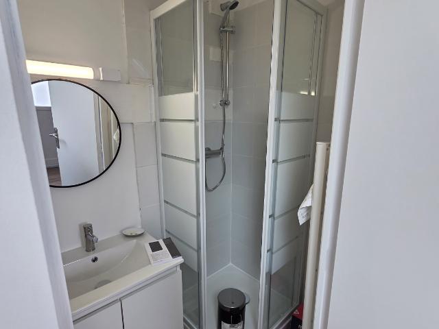 Appartement meublé T1 12.4m² à Joué lès Tours