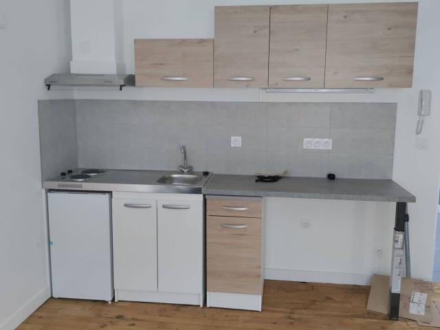 Appartement meublé T1