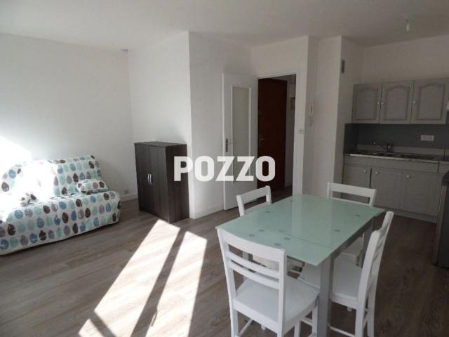 Appartement meublé T1 à louer à AVRANCHES