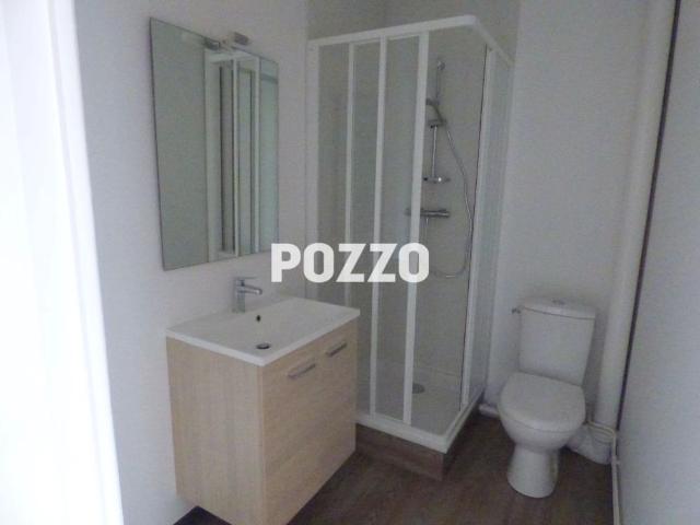 Appartement meublé T1 à louer à AVRANCHES