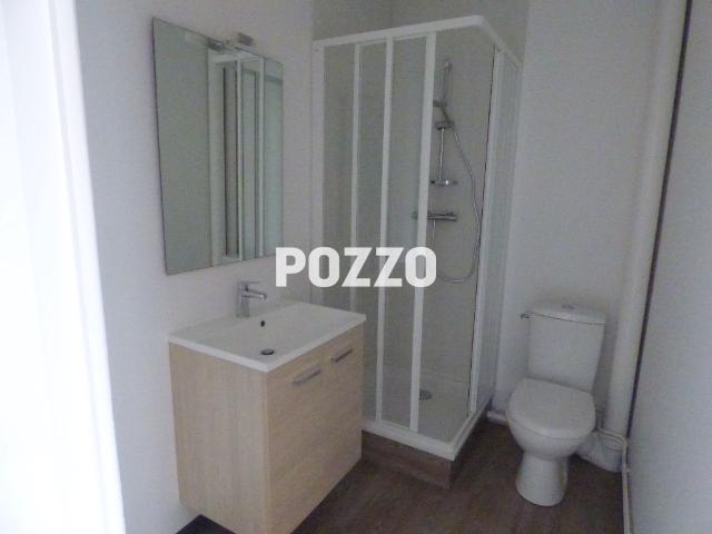 Appartement meublé T1 à louer à AVRANCHES