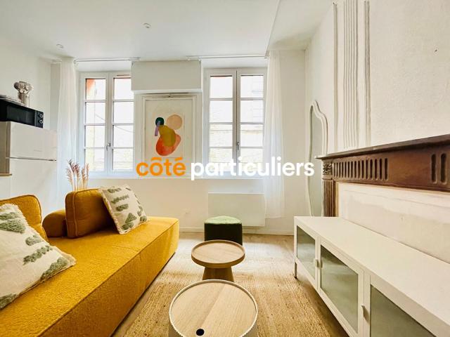 Appartement meublé T2