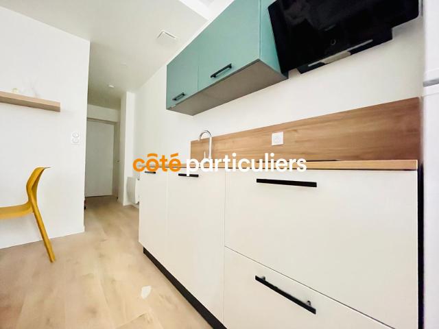Appartement meublé T2