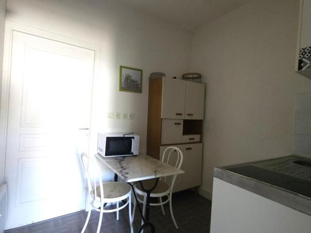 Appartement Meublé T2