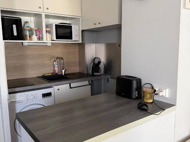 Appartement meublé T2