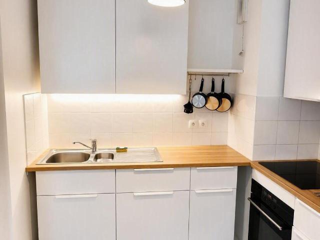 APPARTEMENT MEUBLE T2 40 M2 SAINT DENIS 93200