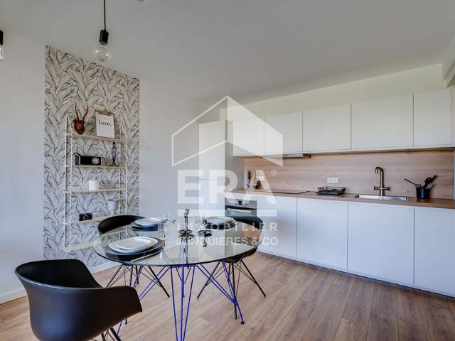 Appartement meublé T2 40 m2 Toulouse / La Terrasse Côte Pavée 31500