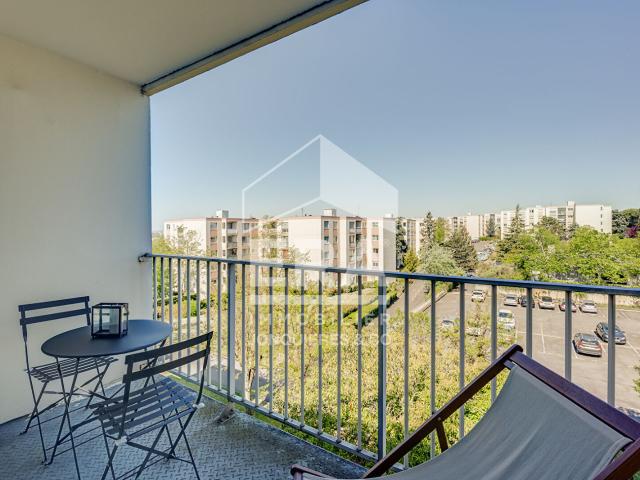 Appartement meublé T2 40 m2 Toulouse / La Terrasse Côte Pavée 31500